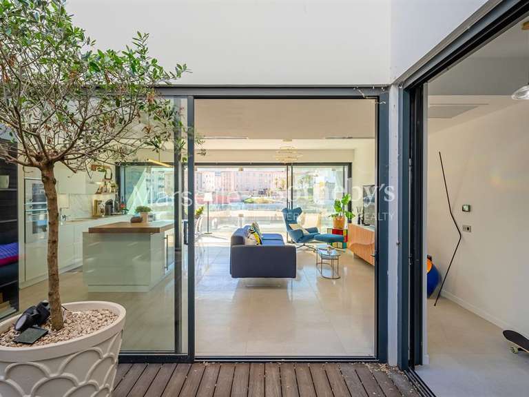 Appartement avec Vue sur mer Marseille 7e - 2 chambres - 100m²