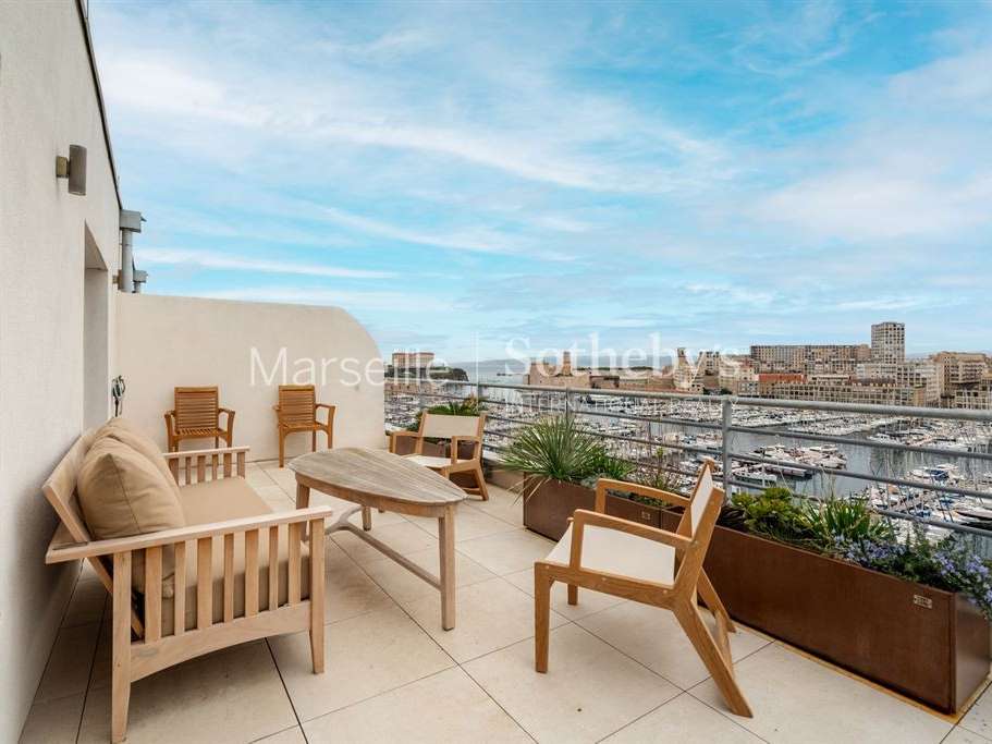 Appartement Marseille 7e