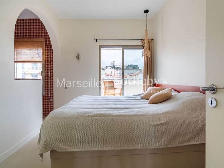 Appartement Marseille 7e