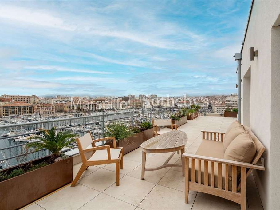 Appartement Marseille 7e