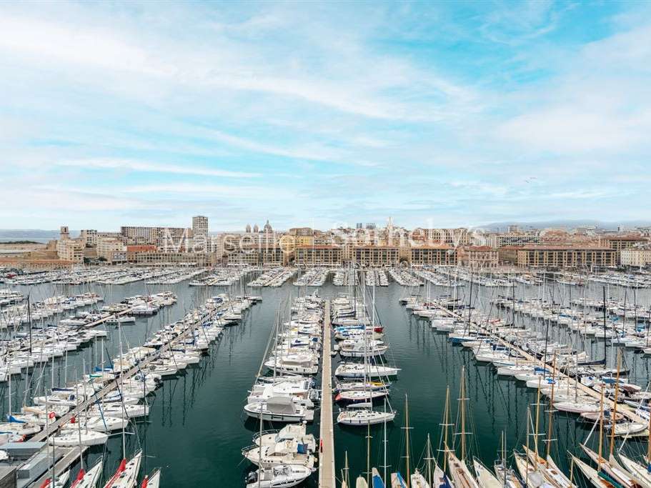Appartement Marseille 7e