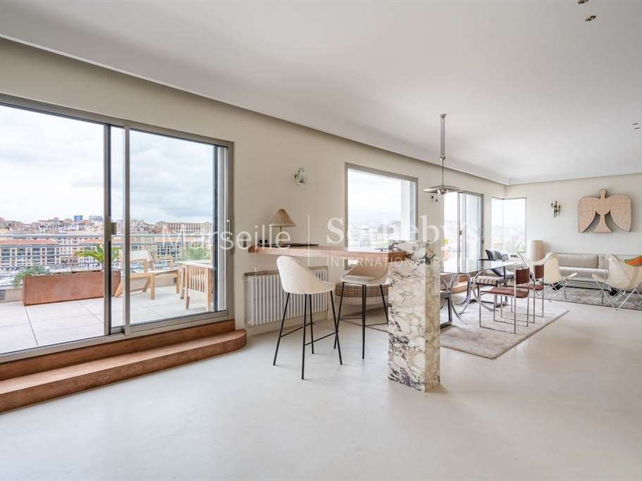 Appartement Marseille 7e