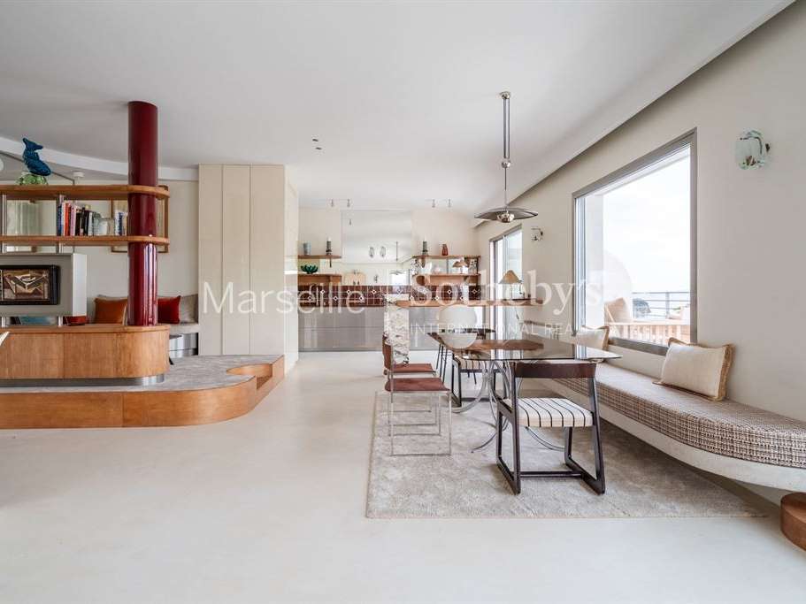 Appartement Marseille 7e