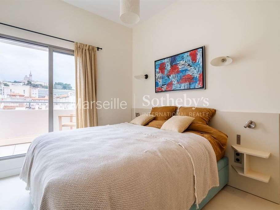 Appartement Marseille 7e