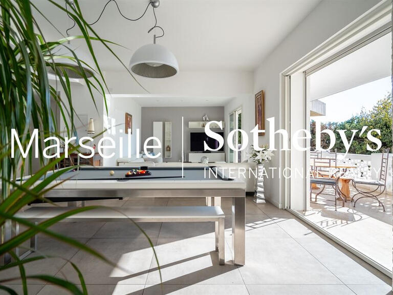 Apartment Marseille 7e - 4 bedrooms - 173m²