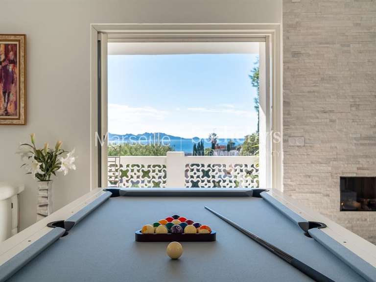 Appartement avec Vue sur mer Marseille 7e - 4 chambres - 173m²