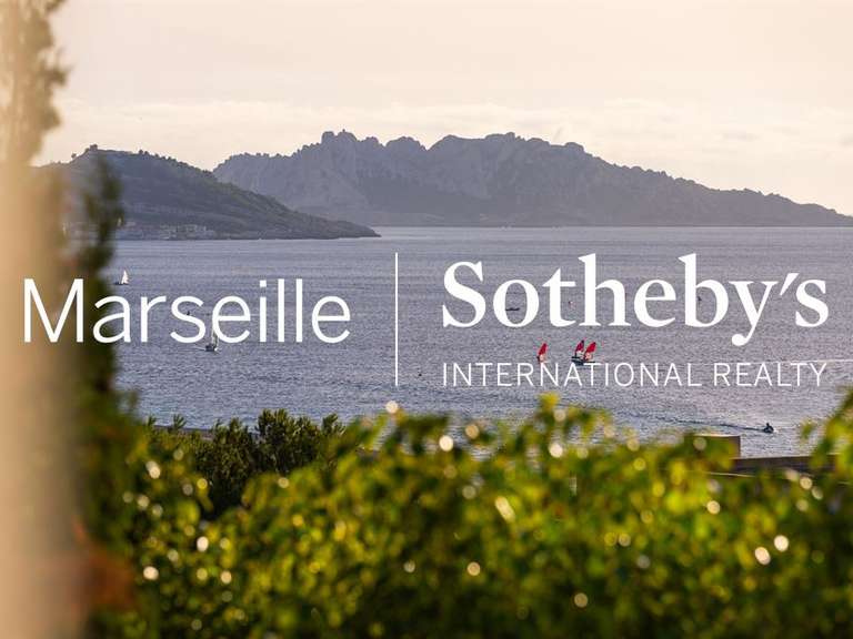 Appartement avec Vue sur mer Marseille 7e - 4 chambres - 173m²