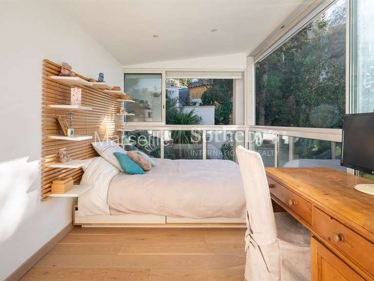 Appartement avec Vue sur mer Marseille 7e - 4 chambres - 173m²