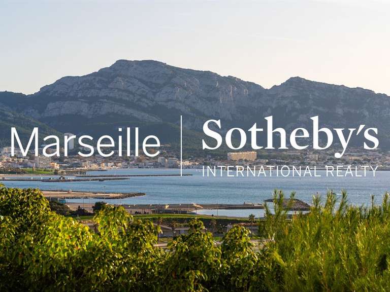 Appartement avec Vue sur mer Marseille 7e - 4 chambres - 173m²