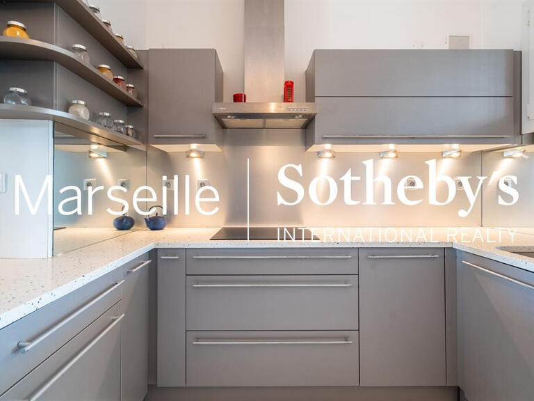 Apartment Marseille 7e - 4 bedrooms - 173m²