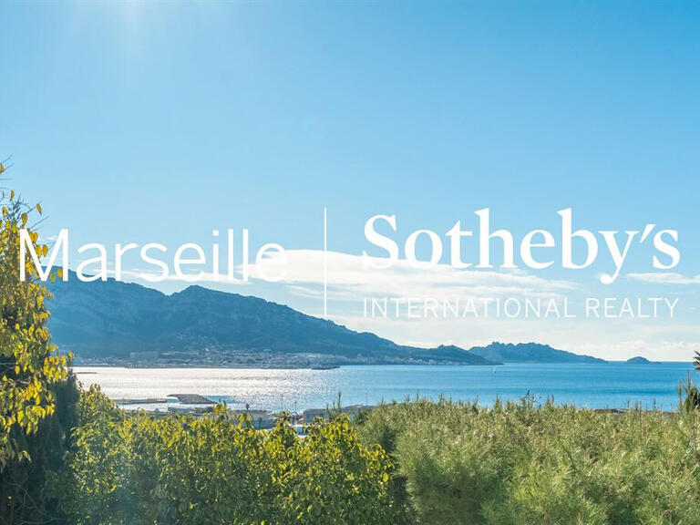 Apartment Marseille 7e - 4 bedrooms - 173m²