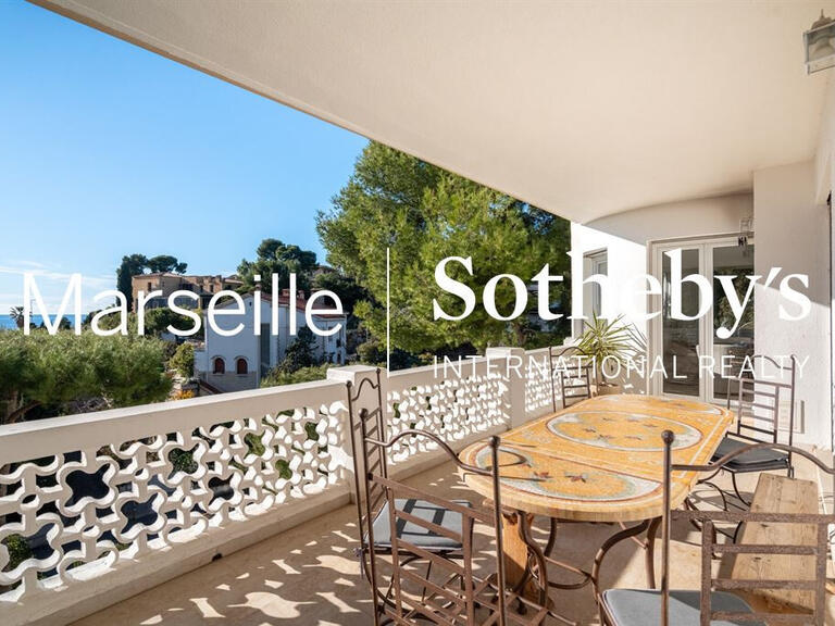 Apartment Marseille 7e - 4 bedrooms - 173m²