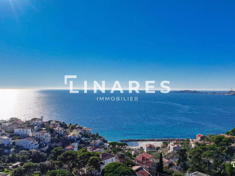 Apartment Marseille 7e - 3 bedrooms - 121m²