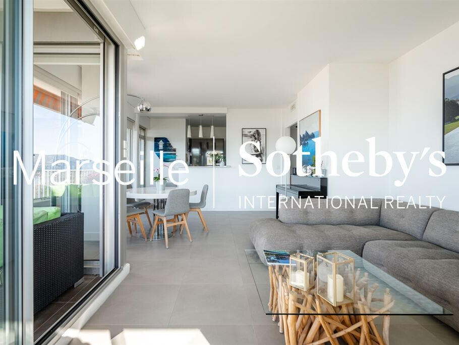 Apartment Marseille 7e