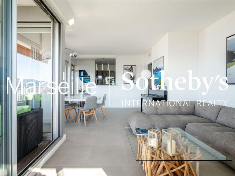 Apartment Marseille 7e - 2 bedrooms - 81m²