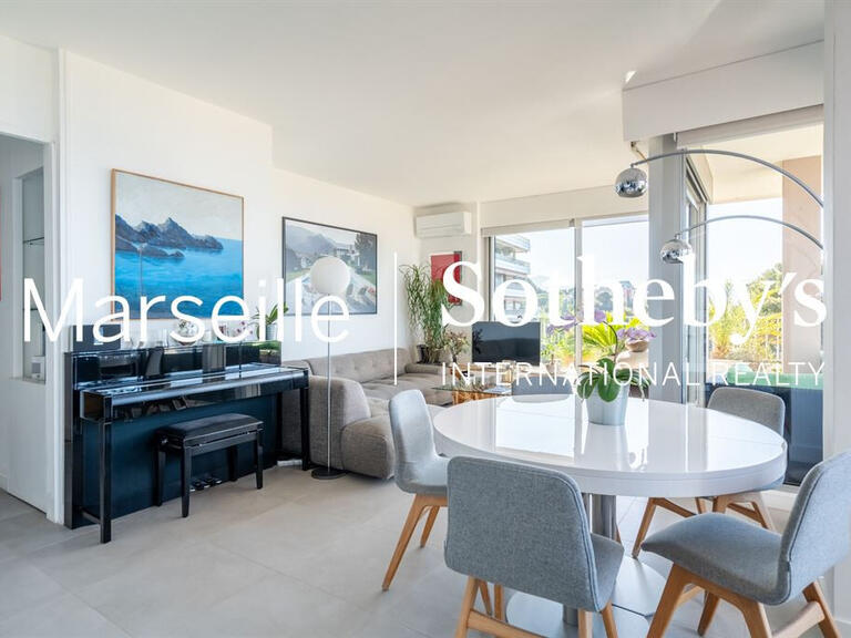 Appartement Marseille 7e - 2 chambres - 81m²
