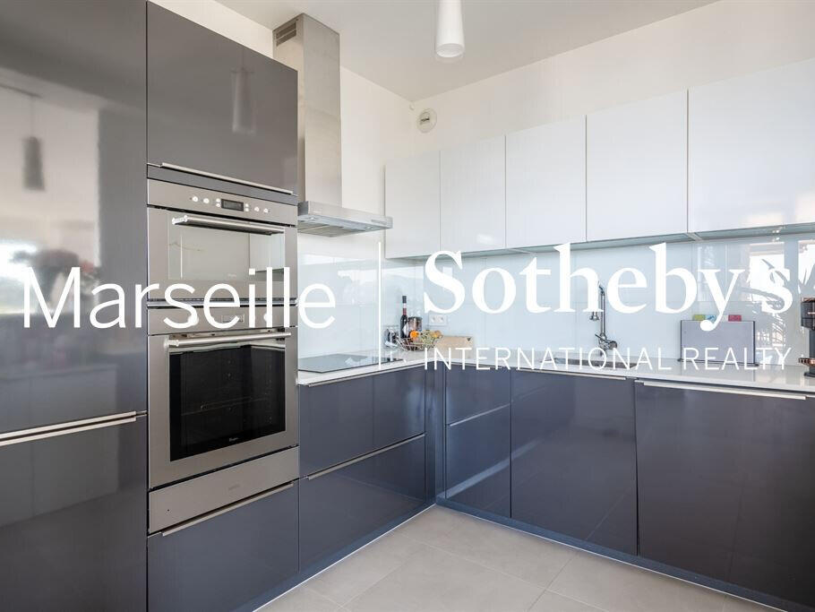 Apartment Marseille 7e