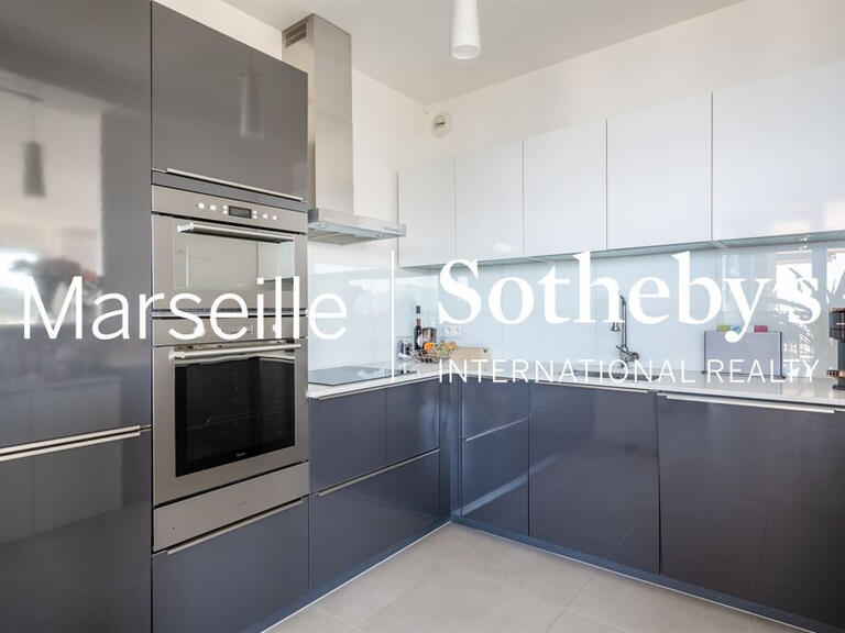 Apartment Marseille 7e - 2 bedrooms - 81m²