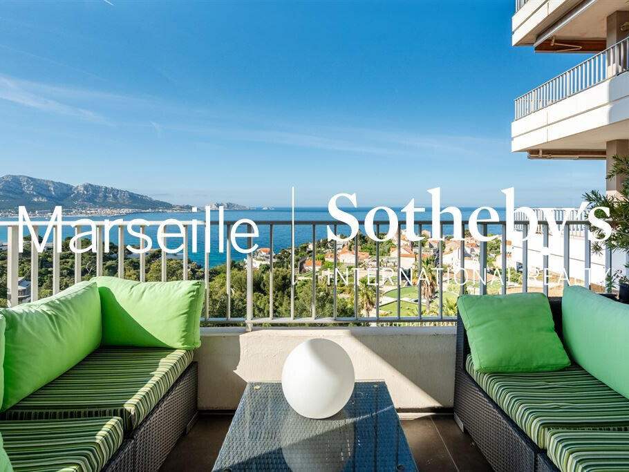 Apartment Marseille 7e