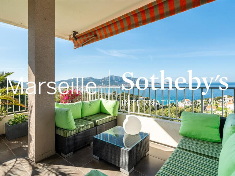 Apartment Marseille 7e - 2 bedrooms - 81m²