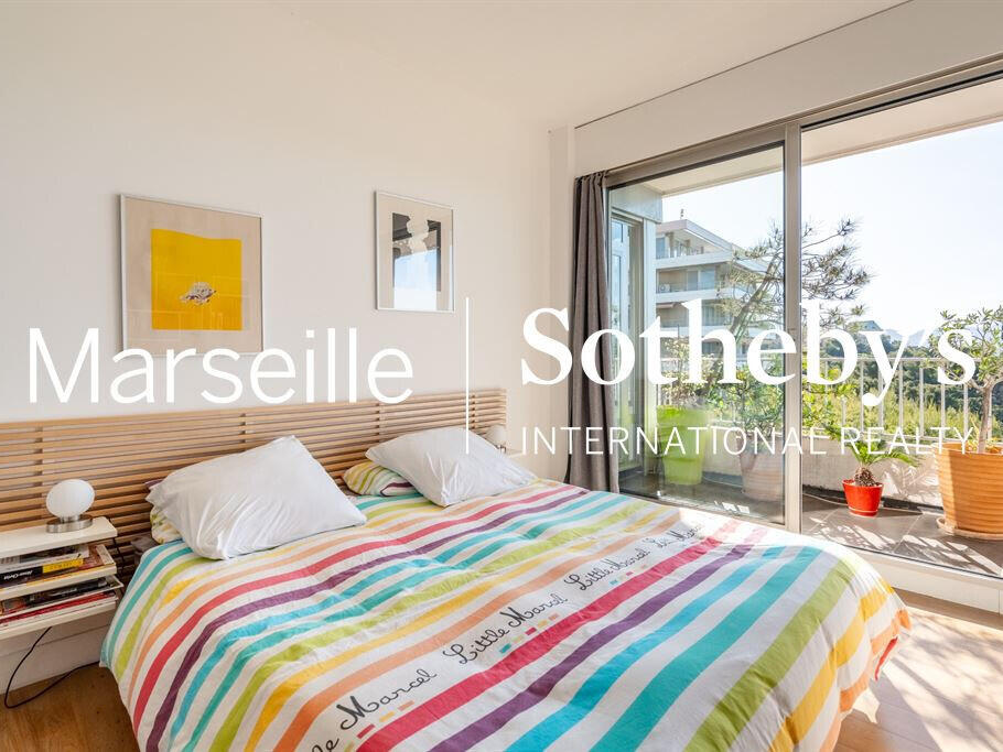 Apartment Marseille 7e