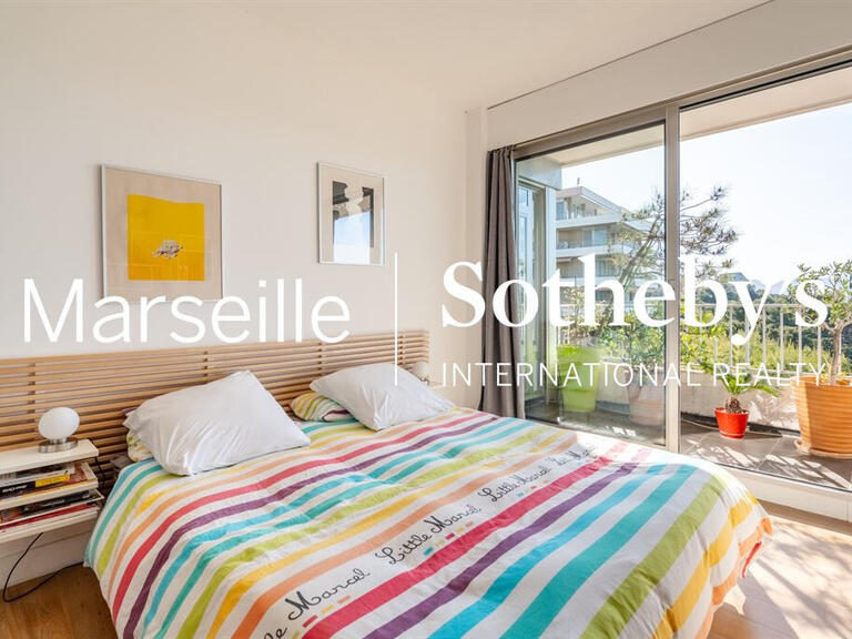 Apartment Marseille 7e - 2 bedrooms - 81m²