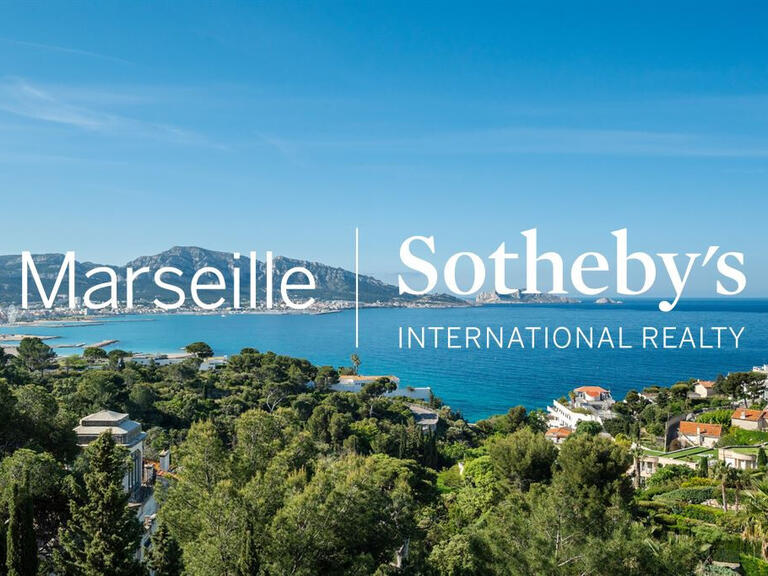 Apartment Marseille 7e - 2 bedrooms - 81m²