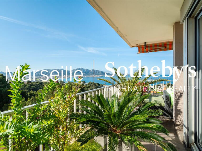 Apartment Marseille 7e - 2 bedrooms - 81m²