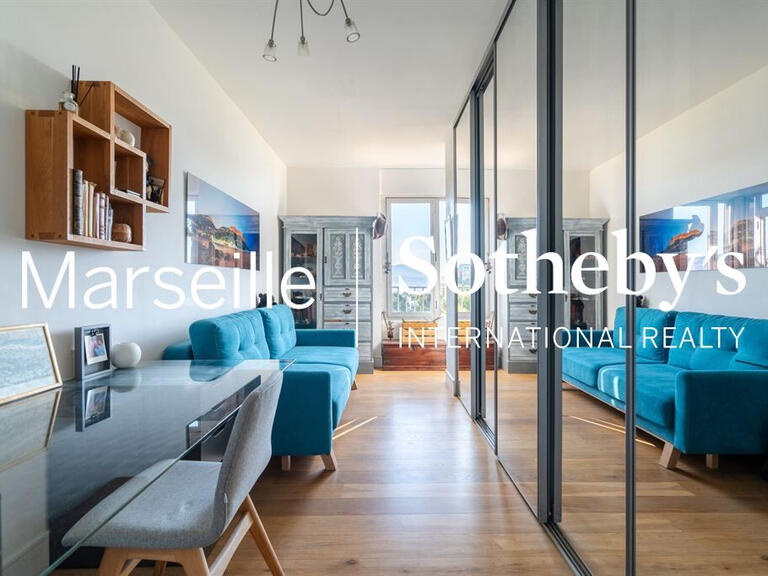 Apartment Marseille 7e - 2 bedrooms - 81m²