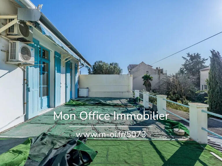Apartment Marseille 7e - 4 bedrooms - 140m²