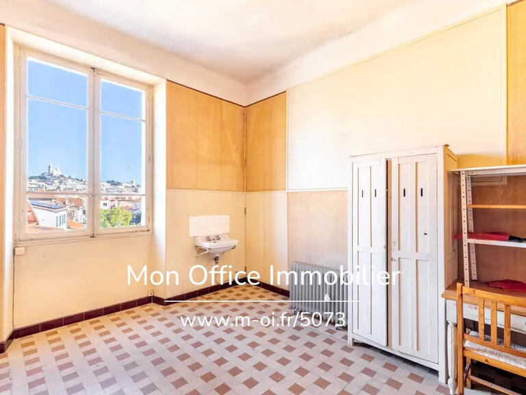 Apartment Marseille 7e - 4 bedrooms - 140m²