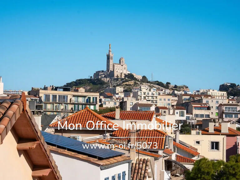 Apartment Marseille 7e - 4 bedrooms - 140m²