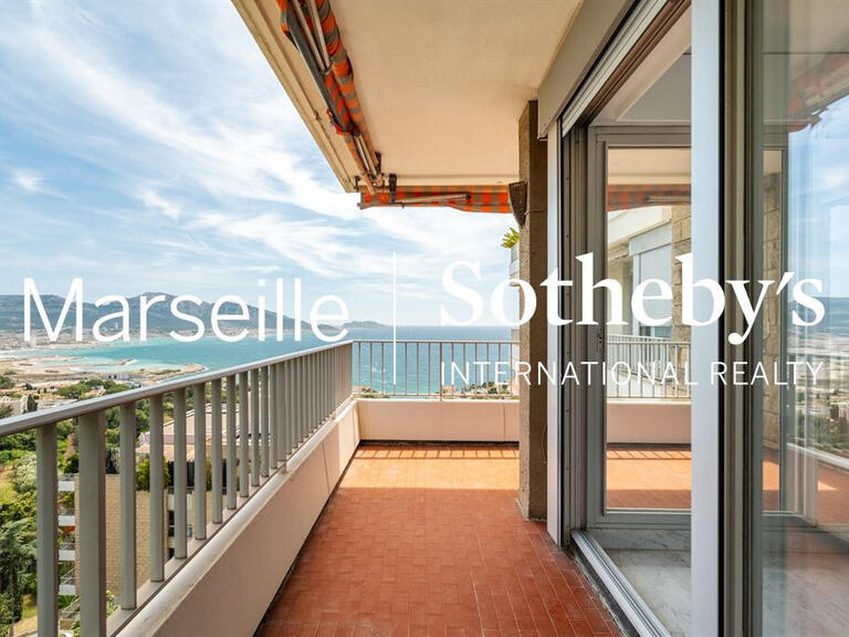 Apartment Marseille 7e - 3 bedrooms - 128m²