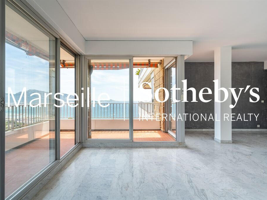 Apartment Marseille 7e