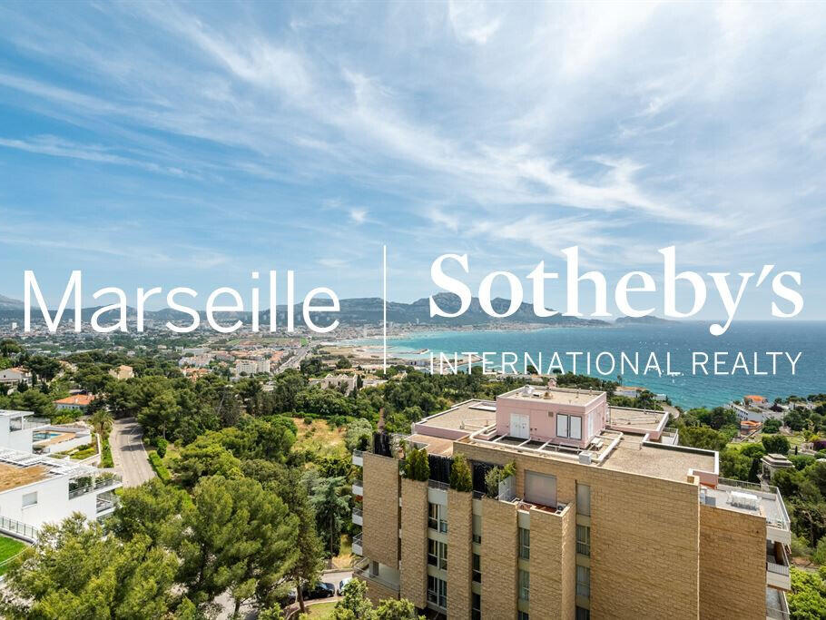 Apartment Marseille 7e