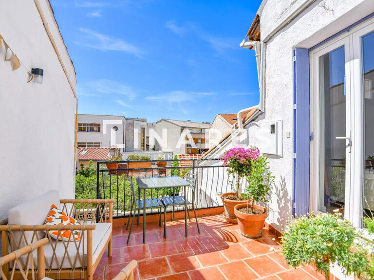 Apartment Marseille 7e - 2 bedrooms - 126m²