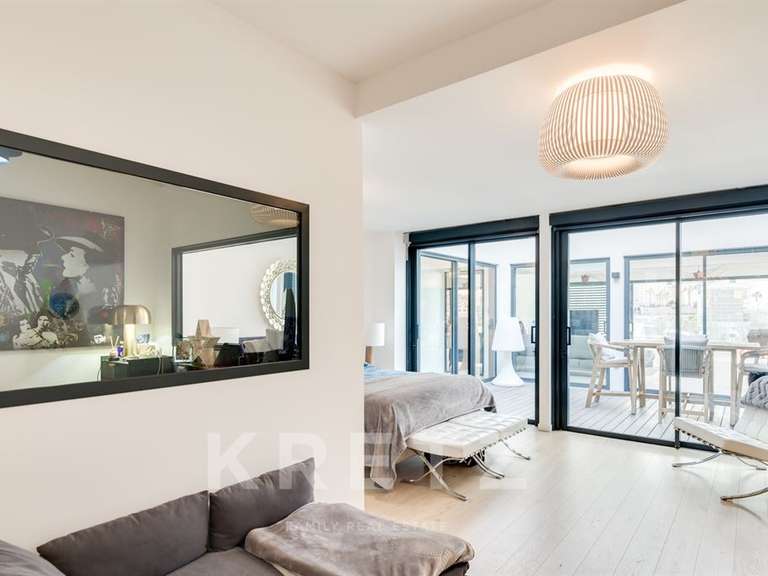 Appartement Marseille 7e - 2 chambres - 171m²