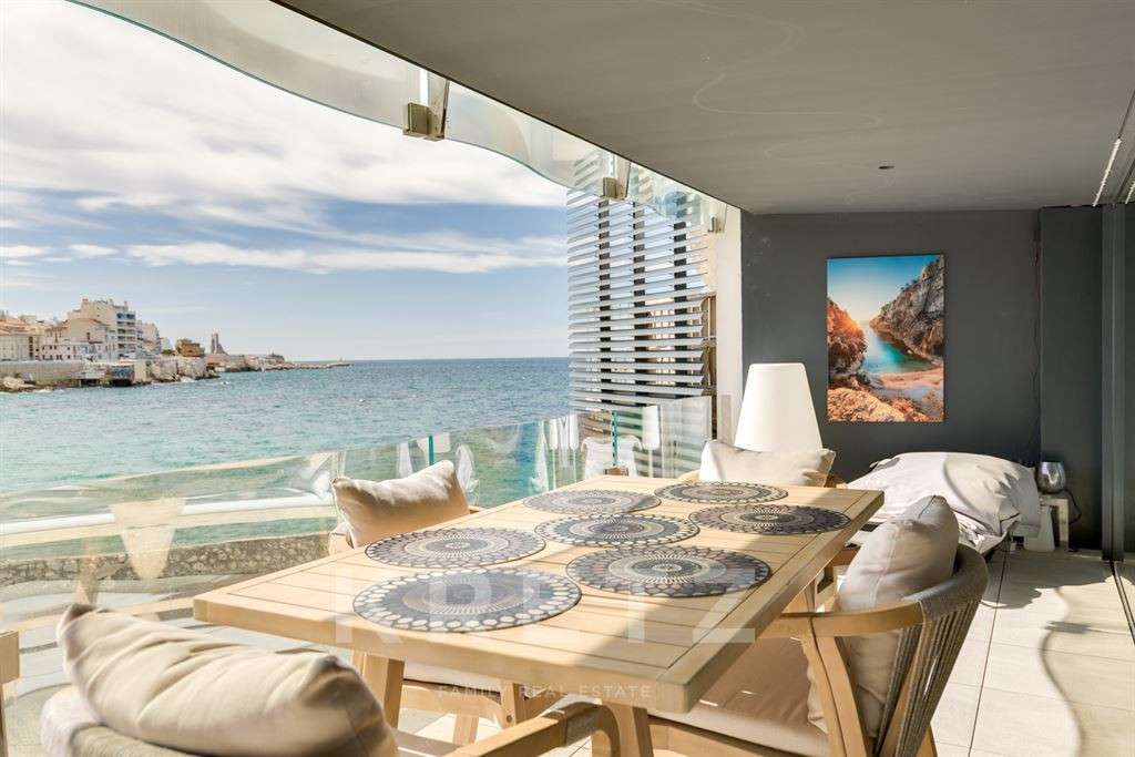 Appartement Marseille 7e