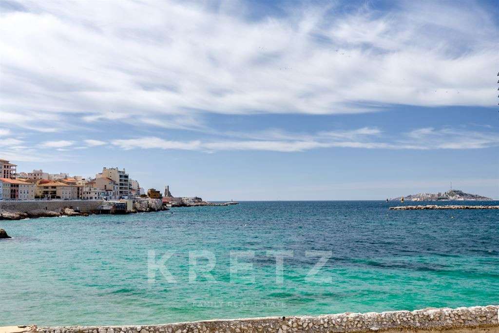 Appartement Marseille 7e