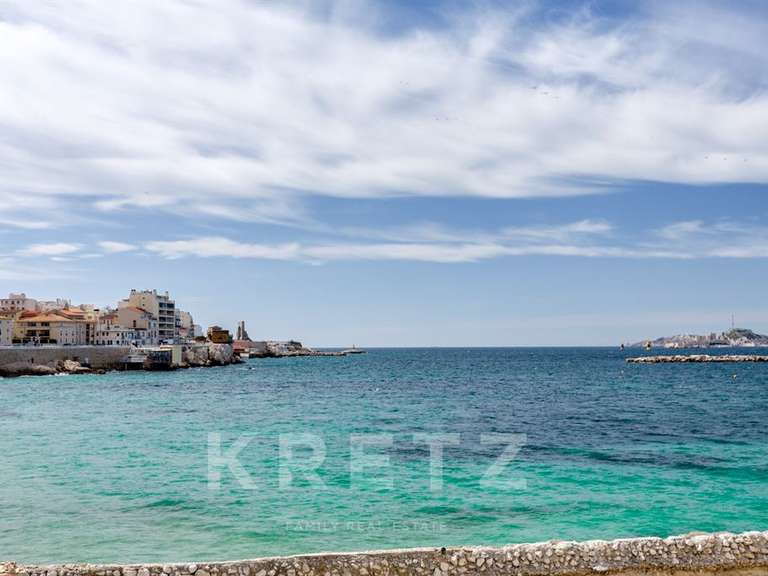 Apartment Marseille 7e - 2 bedrooms - 171m²