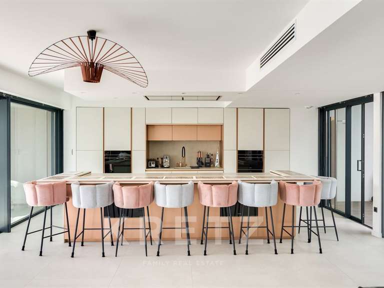 Appartement Marseille 7e - 2 chambres - 171m²