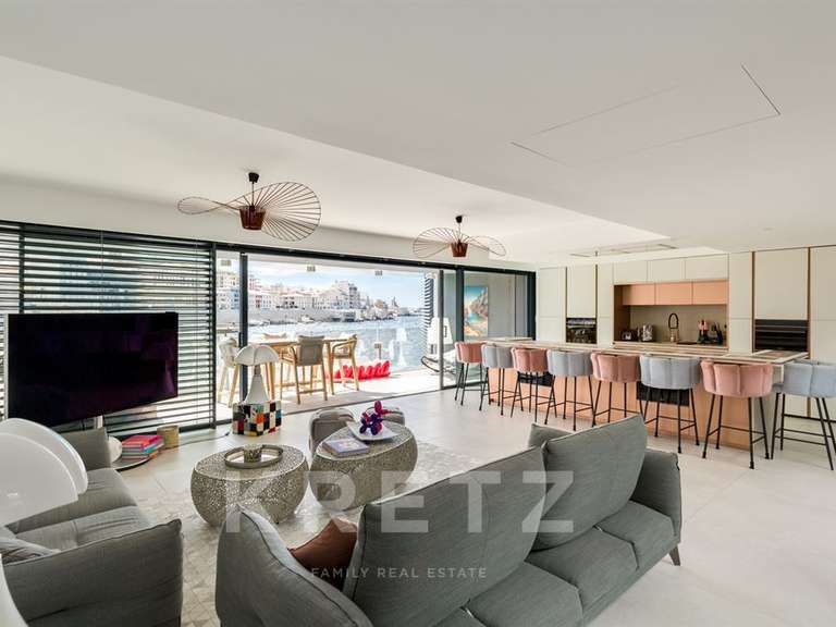 Appartement Marseille 7e - 2 chambres - 171m²