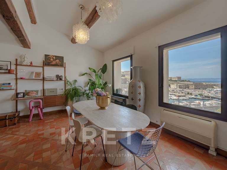 Apartment Marseille 7e - 2 bedrooms - 120m²