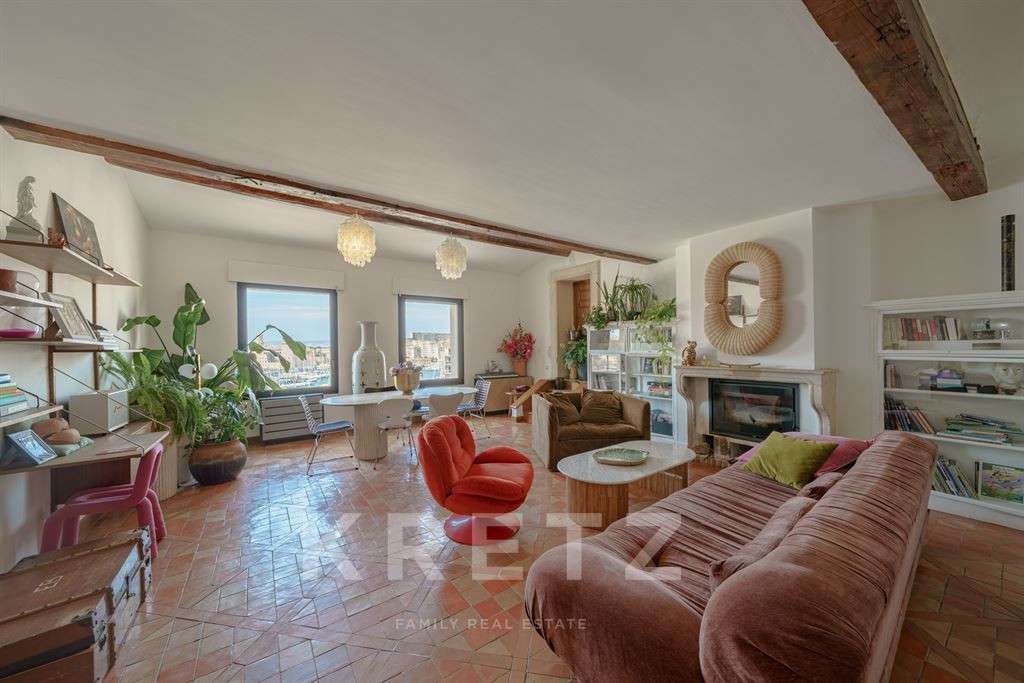 Apartment Marseille 7e