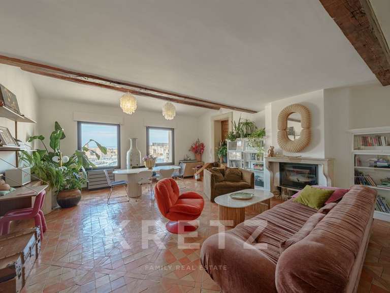 Apartment Marseille 7e - 2 bedrooms - 120m²