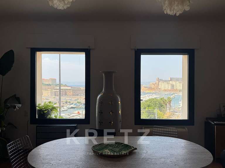 Apartment Marseille 7e - 2 bedrooms - 120m²