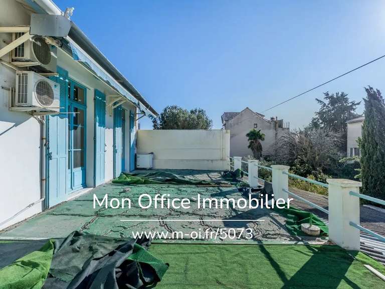 Appartement Marseille 7e - 4 chambres - 140m²