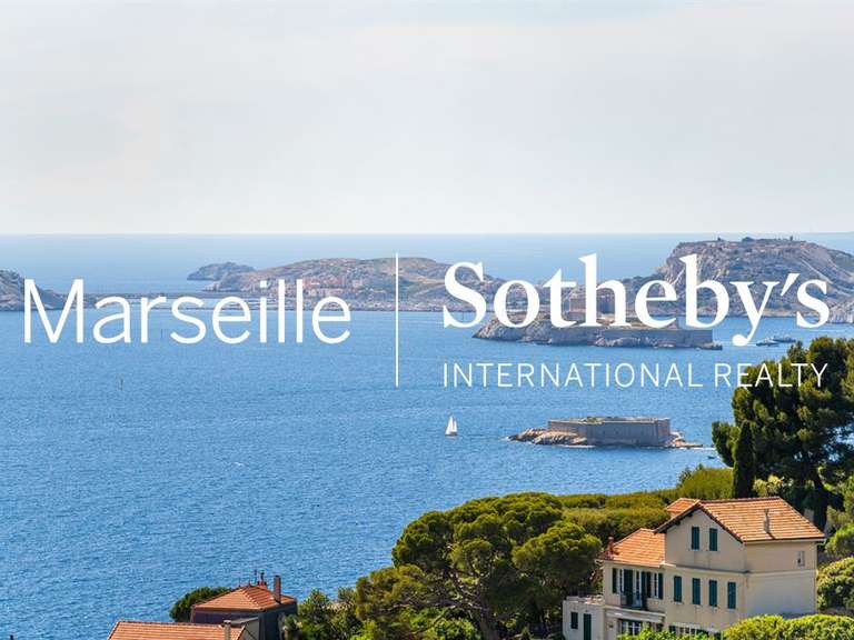 Appartement avec Vue sur mer Marseille 7e - 4 chambres - 320m²