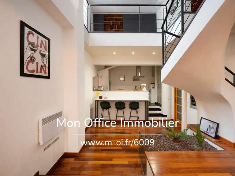 Appartement Marseille 7e - 2 chambres - 120m²