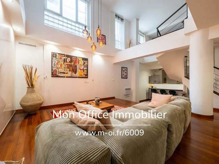 Appartement Marseille 7e - 2 chambres - 120m²